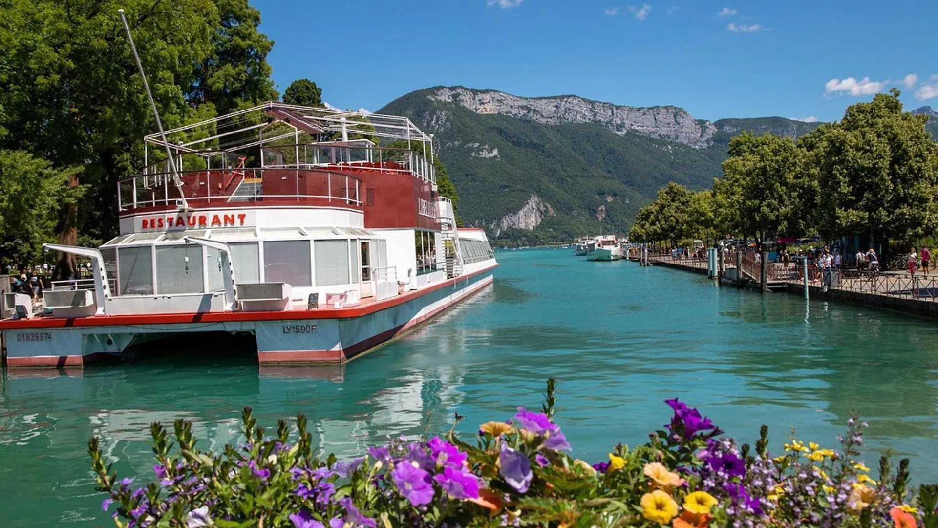 Appartement Renove Proche Lac Avec Parking - Fr-1-432-93 Annecy 0*,  Francia